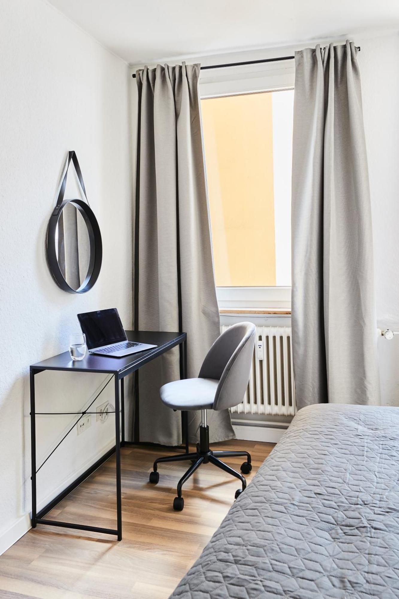 Apartment Olive - 3x Kingsize Bedrooms - Free Parking Hannover