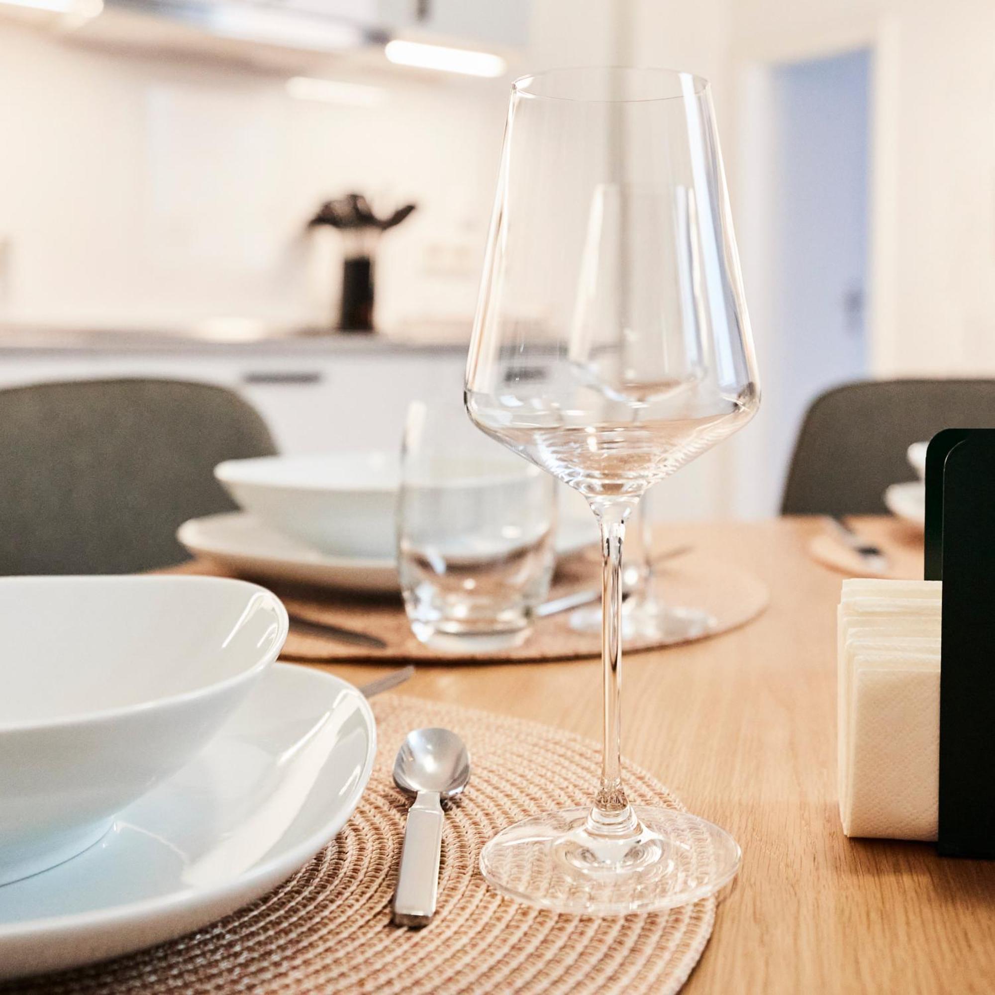 Apartment Olive - 3x Kingsize Bedrooms - Free Parking