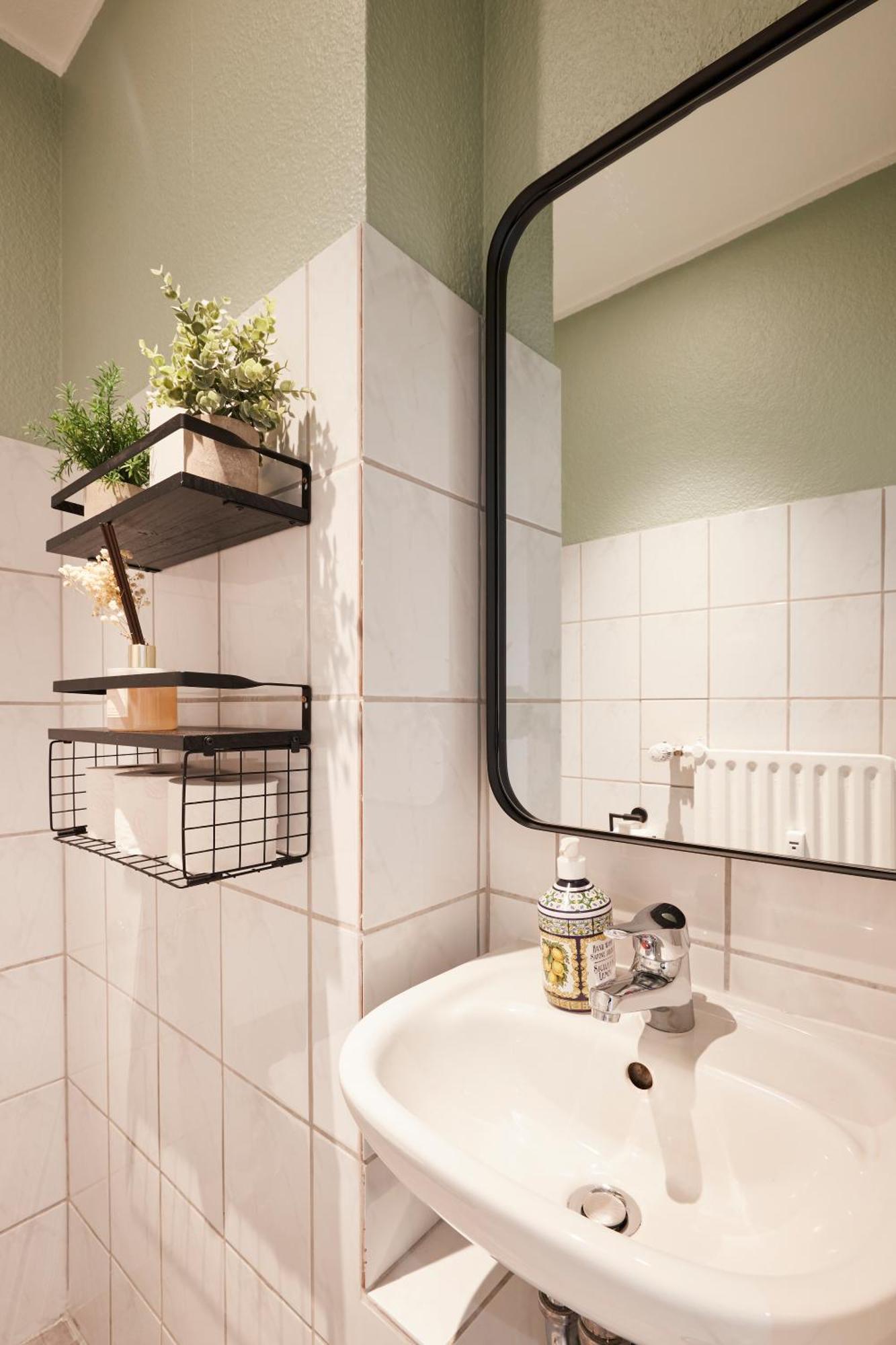 Apartment Olive - 3x Kingsize Bedrooms - Free Parking Hannover