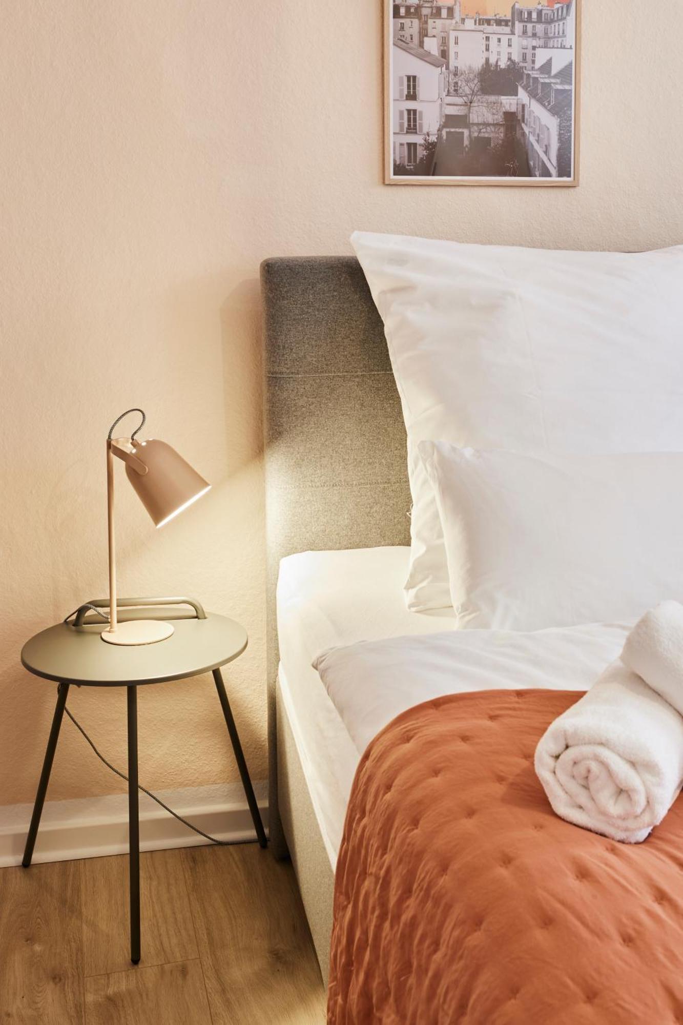 Apartment Olive - 3x Kingsize Bedrooms - Free Parking Hannover
