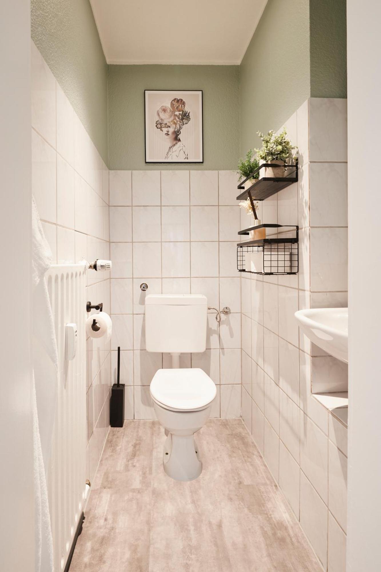 Olive - 3x Kingsize Bedrooms - Free Parking